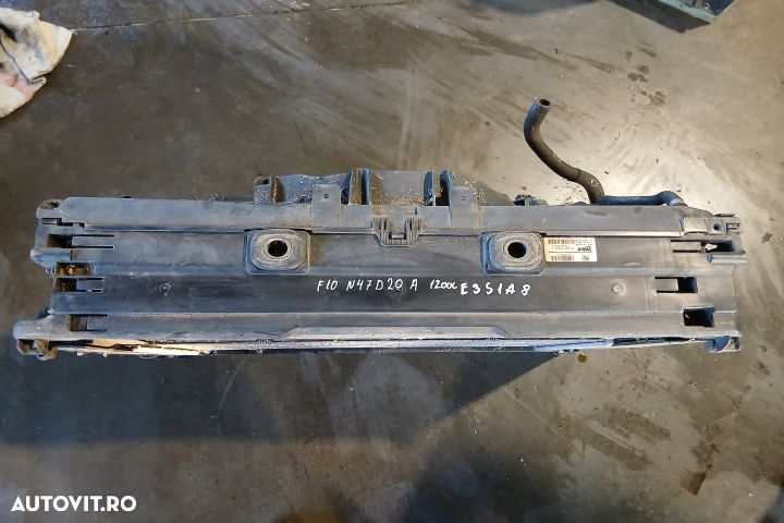 Electroventilator / ventilator racire motor N47 17428509743-01 850974 - 1