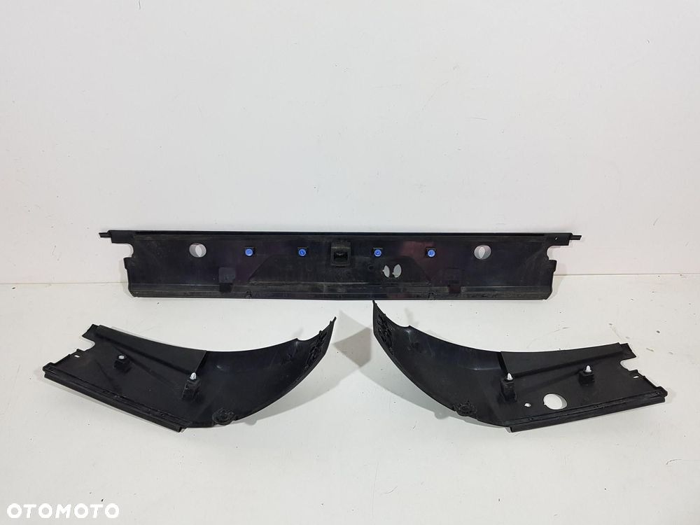 RENAULT RANGE GAMA T PODSZYBIE PANEL KABINY LEWA PRAWA ŚRODEK KOMPLET ORYG - 3