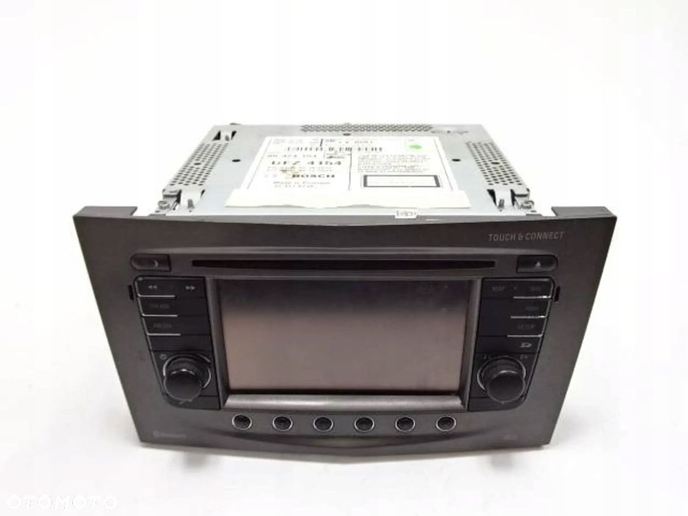 radio cd gps opel antara lift - 1