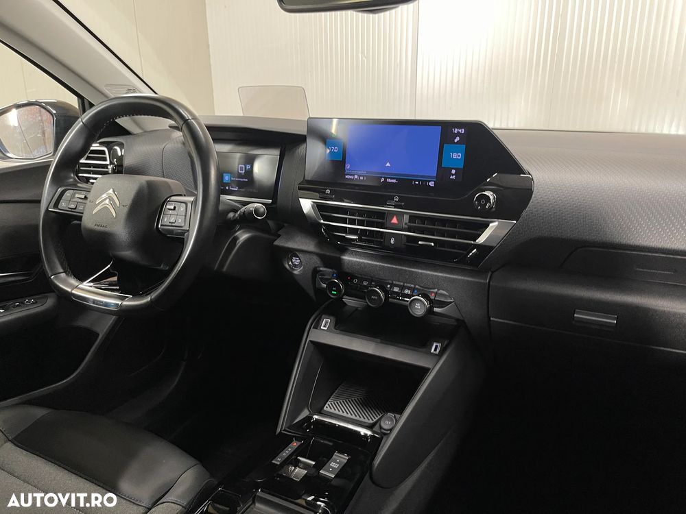 Citroën C4 ver-1-5-bluehdi-s-s-bvm6-feel - 9