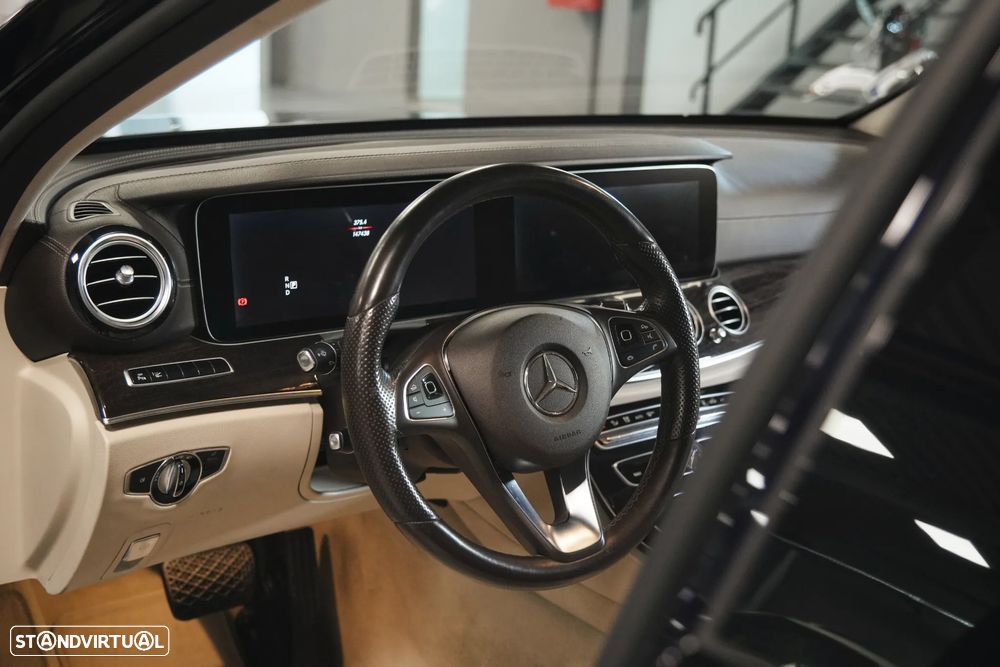 Mercedes-Benz E 350 e Avantgarde - 13