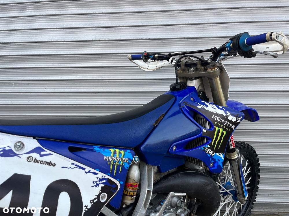 Yamaha YZ - 10