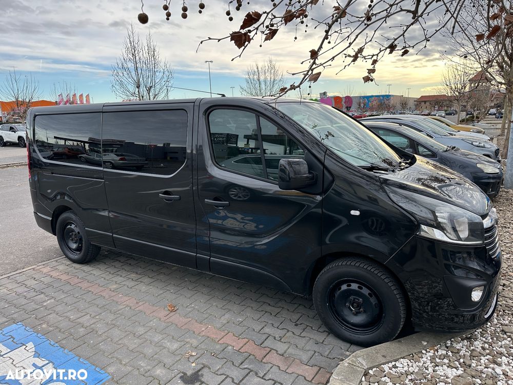 Opel Vivaro Combi L2H1 2.9 t Start/Stop - 7
