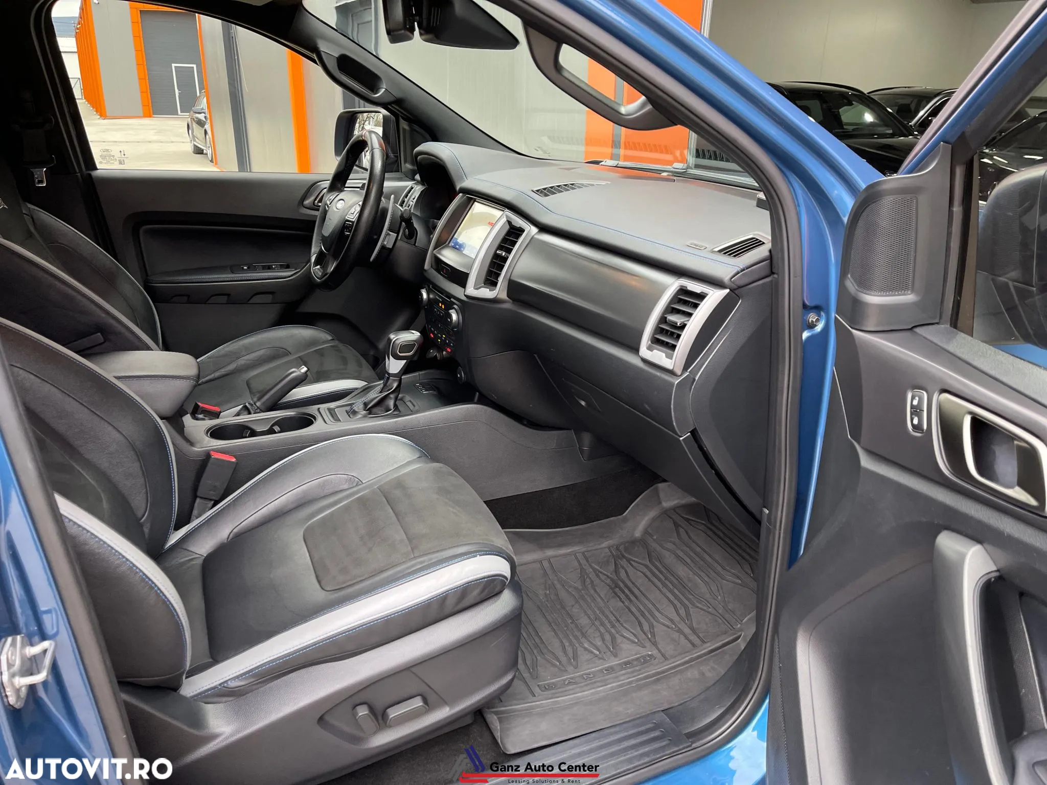 Ford Ranger Pick-Up 2.0 EcoBlue 213 CP 4x4 Cabina Dubla Raptor Aut. - 16