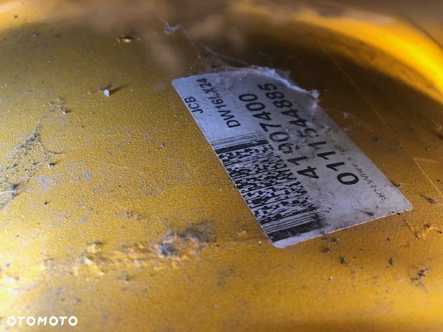 JCB 531-70 -Opona 460/70 R24  Felga 16x24 - 3