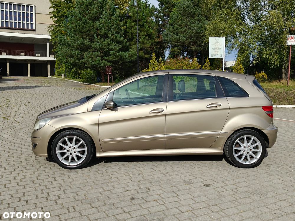 Mercedes-Benz Klasa B - 4