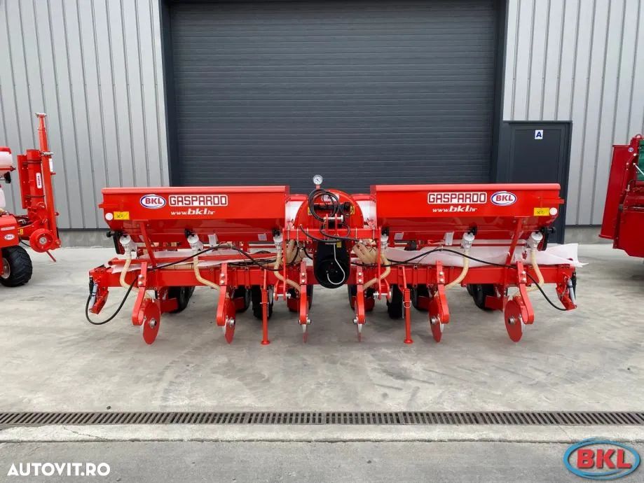 Gaspardo MT 4R , 6R - 7