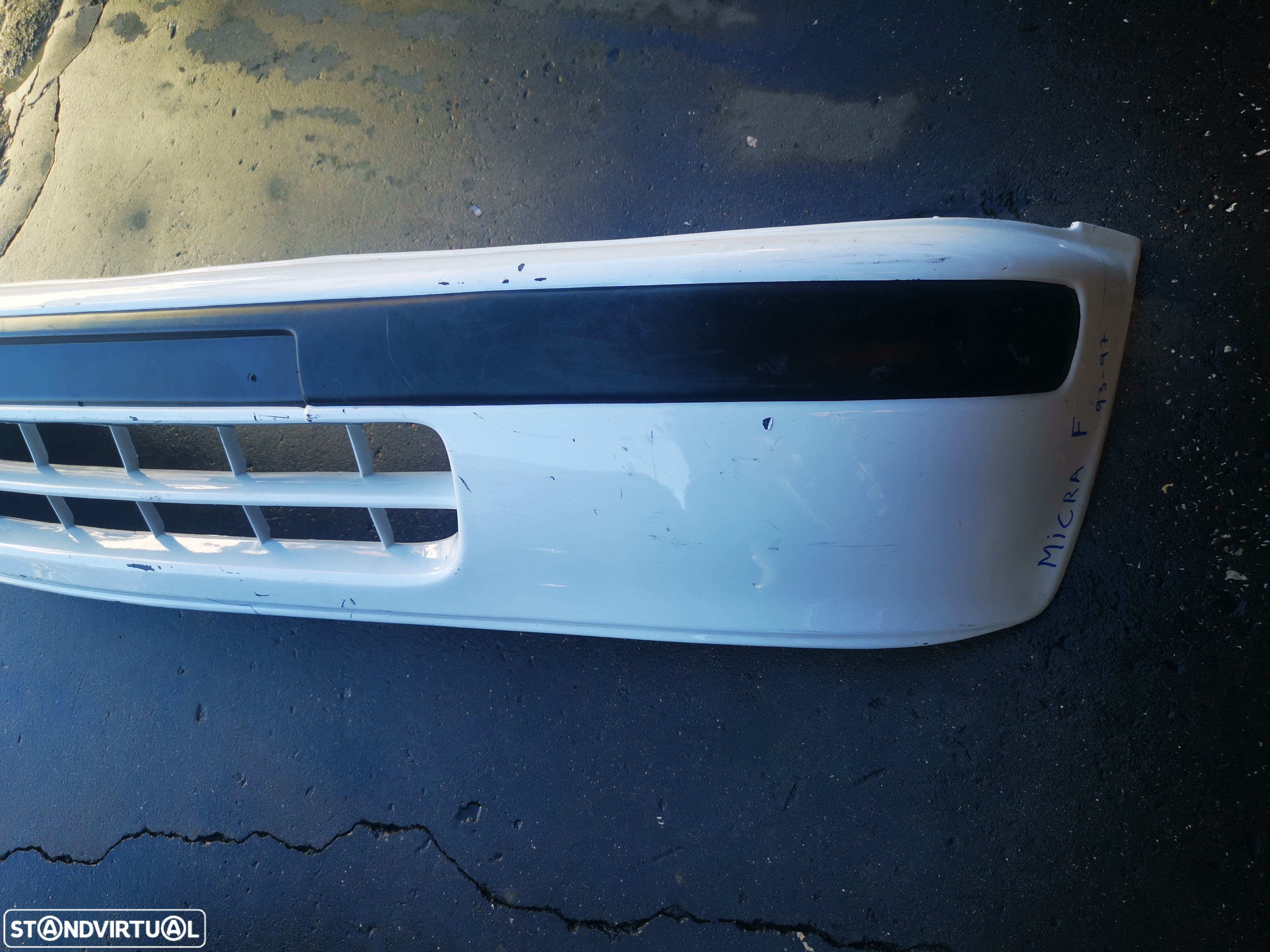 NISSAN MICRA PARA CHOQUES FRENTE - PC484 - 3