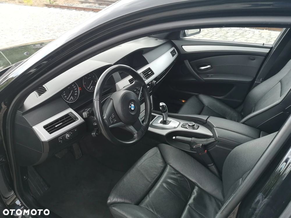 BMW Seria 5 - 7