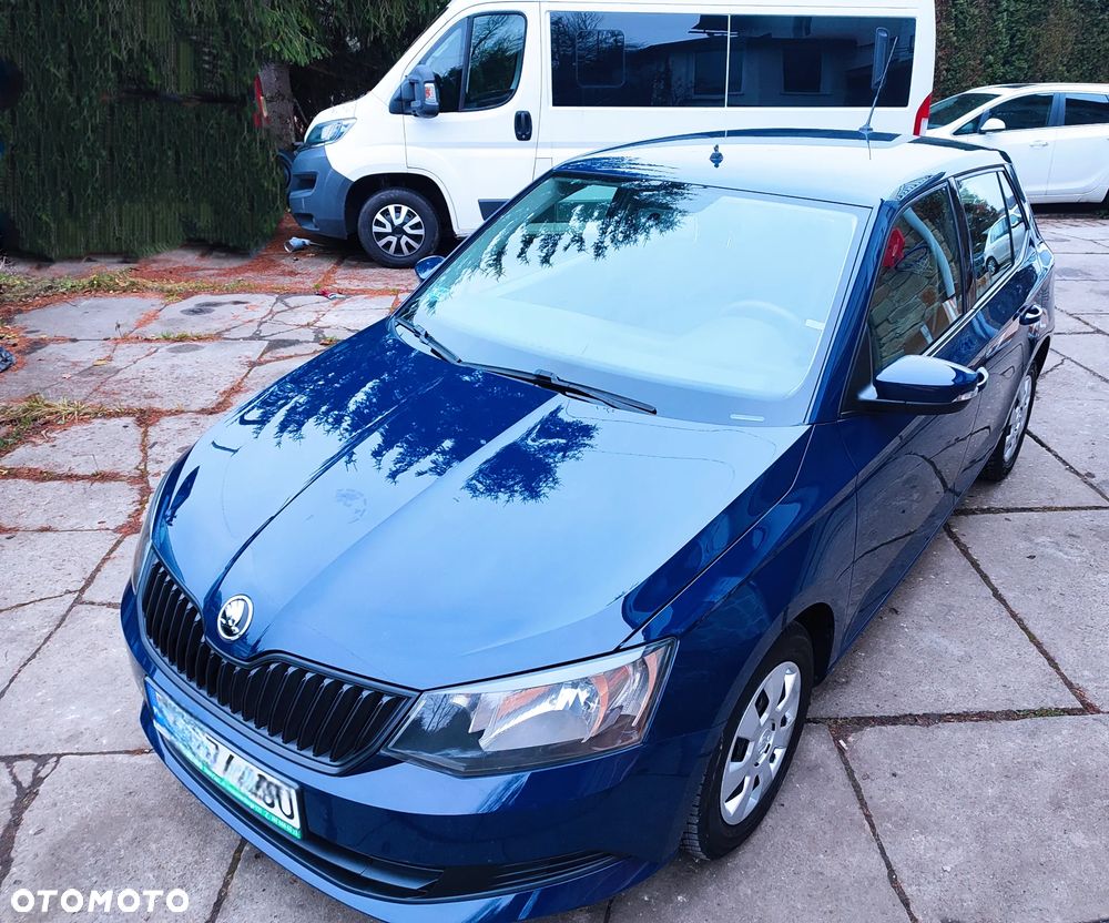 Skoda Fabia 1.0 Style - 7
