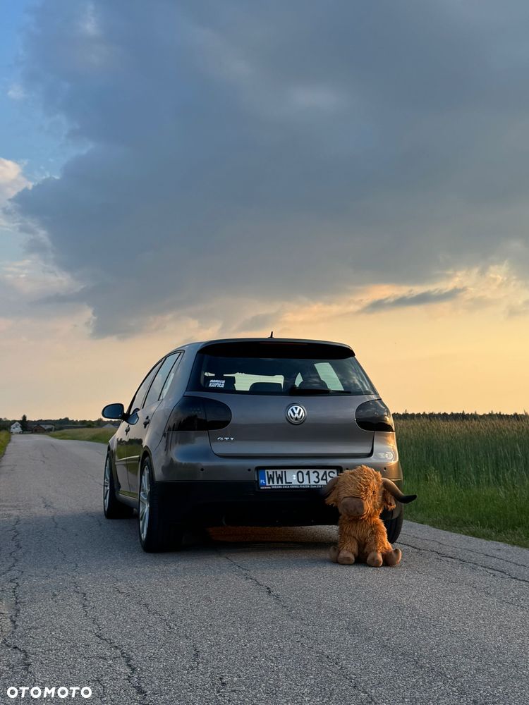 Volkswagen Golf 2.0 TSI GTI - 7
