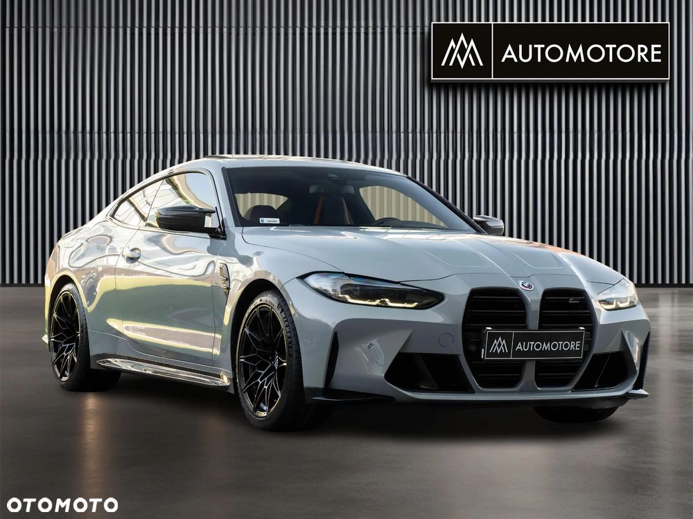 BMW M4 Competition 2022 photo 5