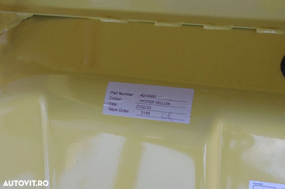 Hyster J3.0XN - 7
