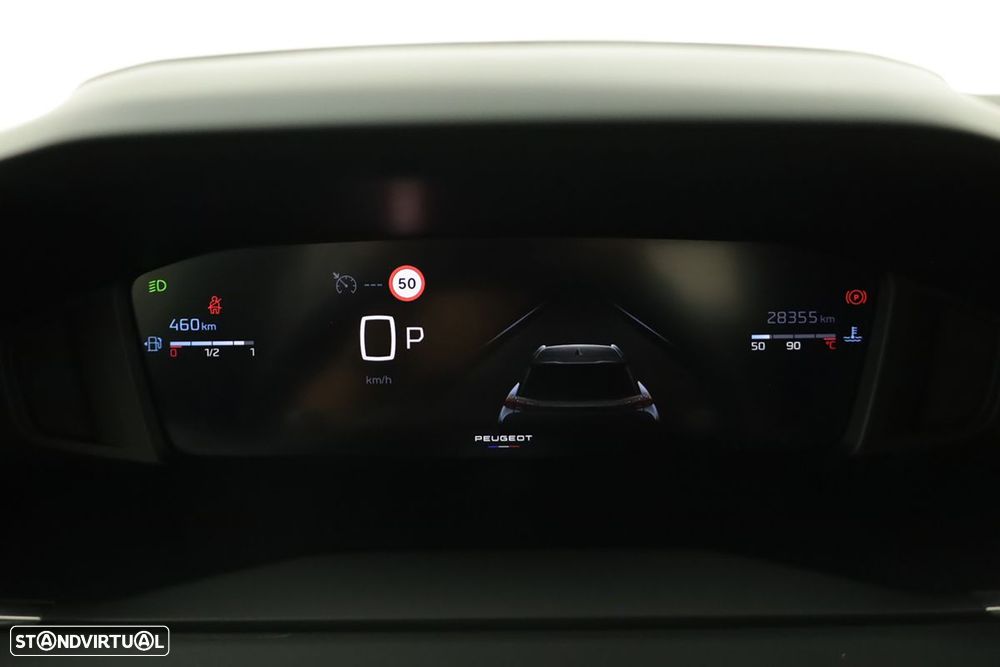 Peugeot 2008 1.2 PureTech Allure EAT8 - 15