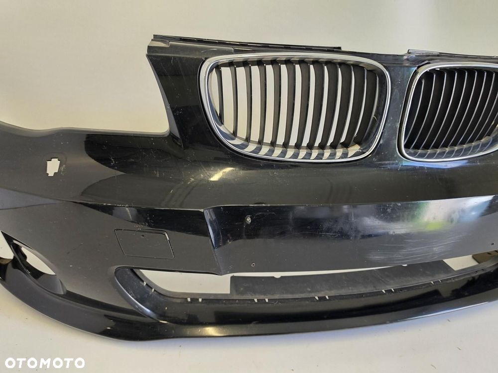 ZDERZAK PRZÓD BMW SERIA 1 E82 E88 LIFT LCI 10-13R - 4
