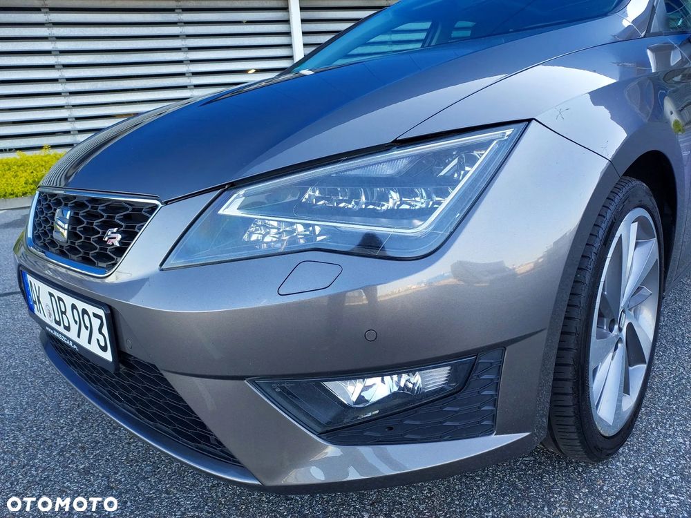 Seat Leon ST 1.4 TSI Start&Stop FR - 13