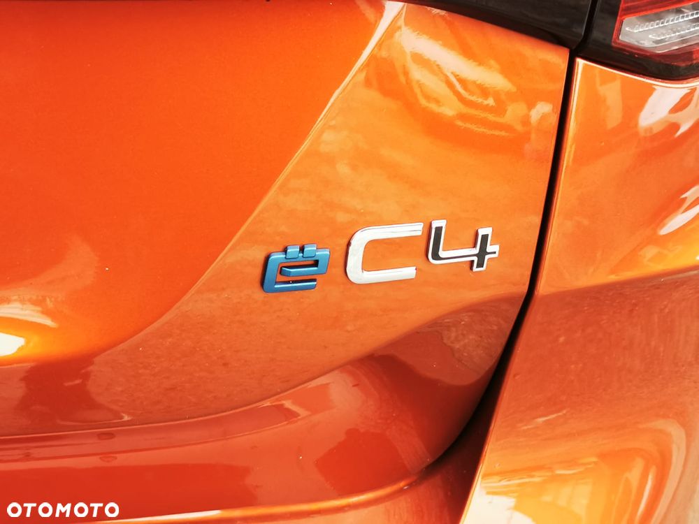 Citroën C4 EV136 50kWh Shine - 12
