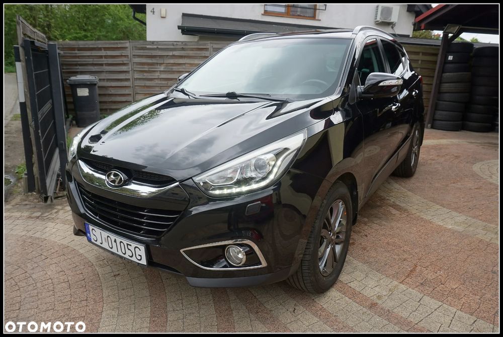 Hyundai ix35 1.7 CRDi Premium 2WD - 20