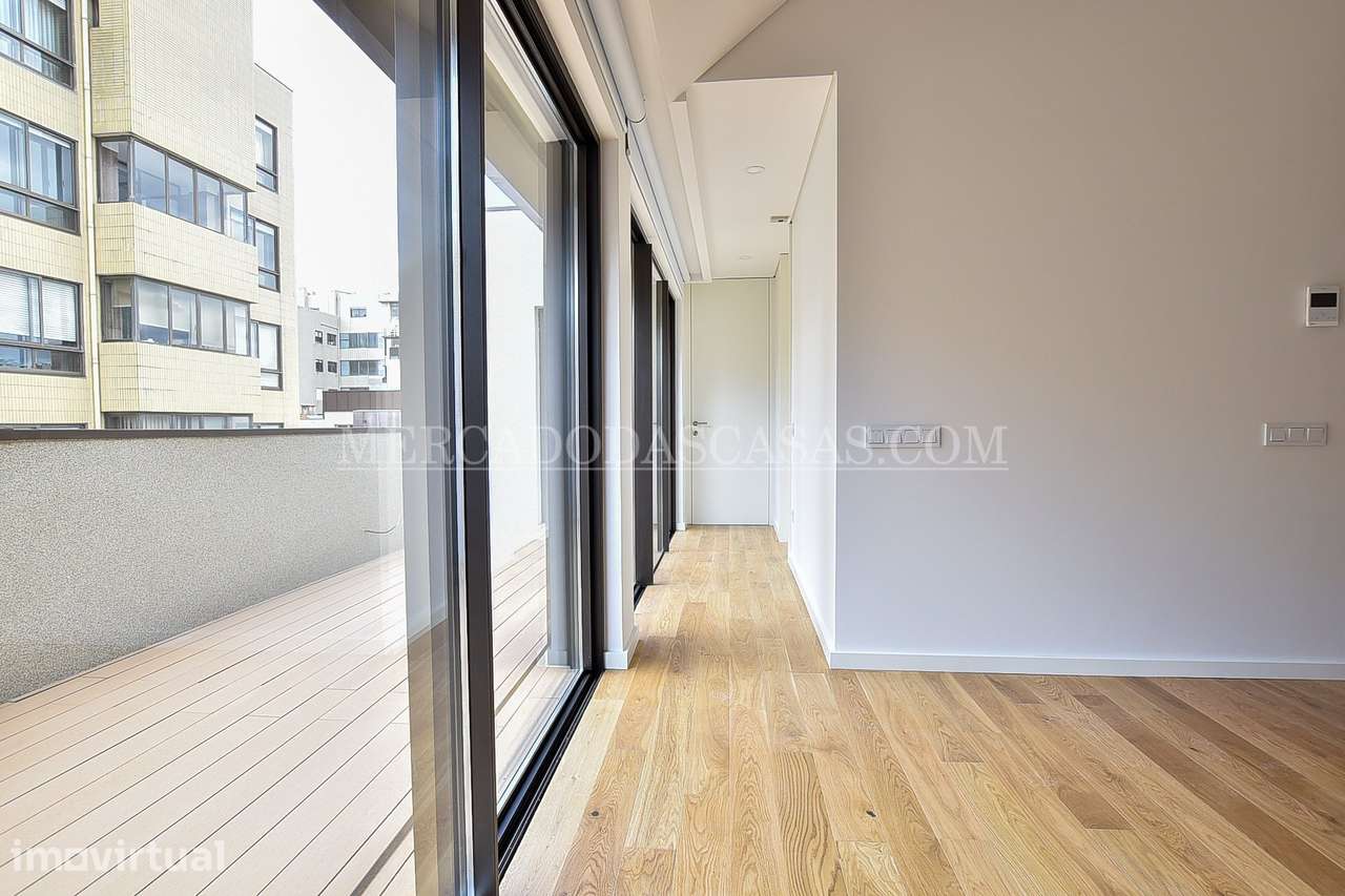 Apartamento T1 - Grande imagem: 4/12