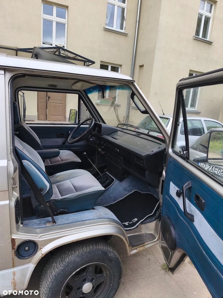 Volkswagen Transporter - 5