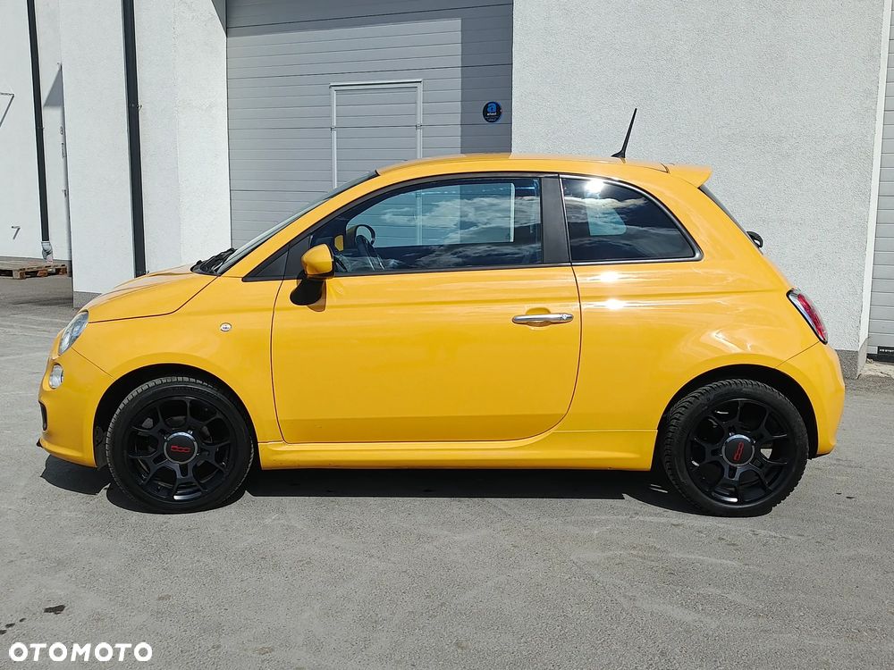 Fiat 500 1.2 Sport - 7
