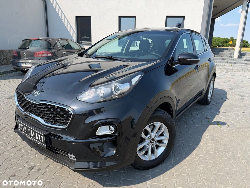 Kia Sportage - 9