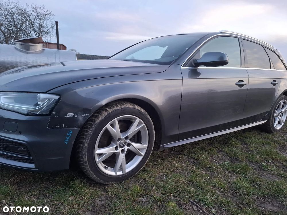 Audi A4 Avant - 1