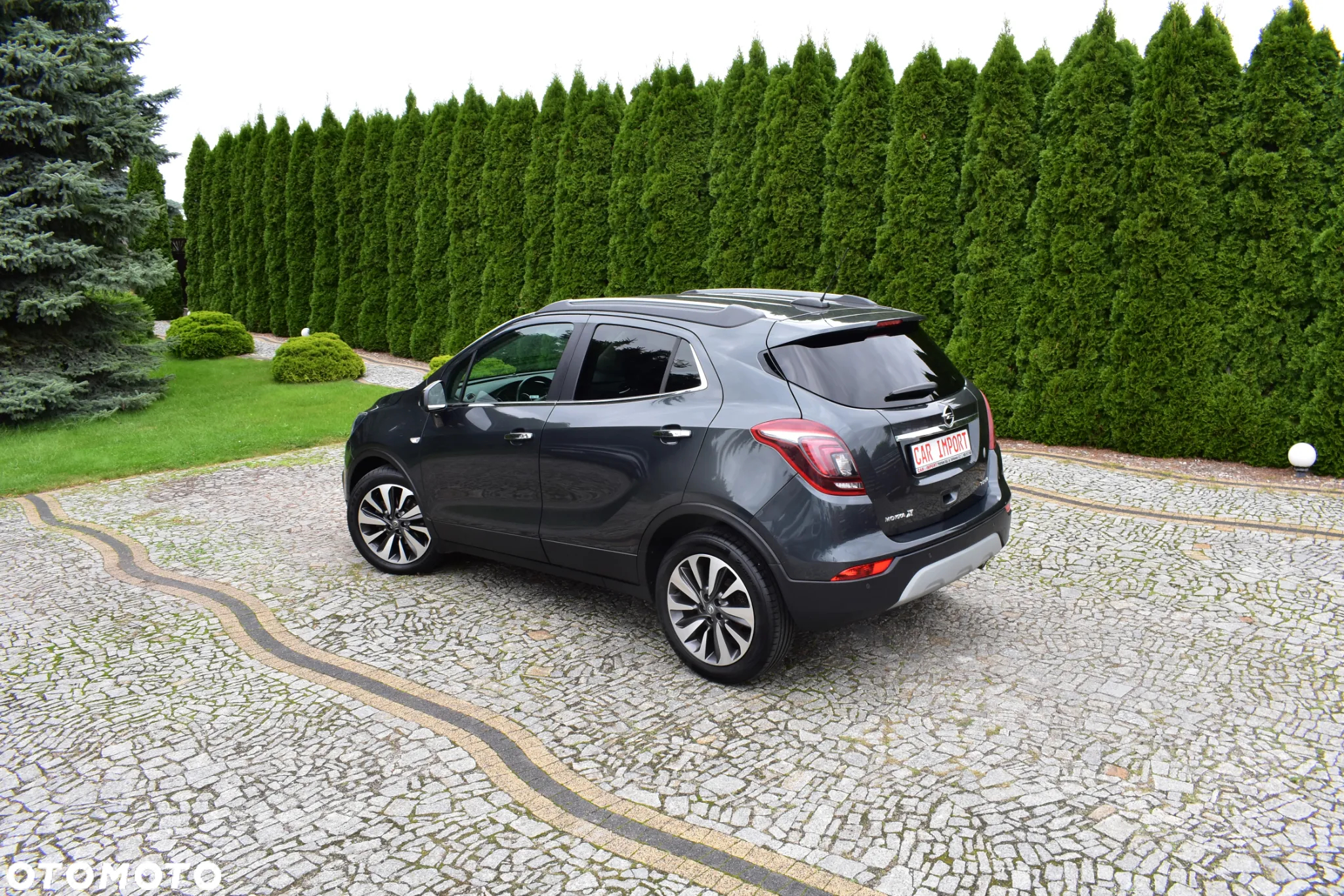 Opel Mokka X 1.4 Automatik Ultimate - 18