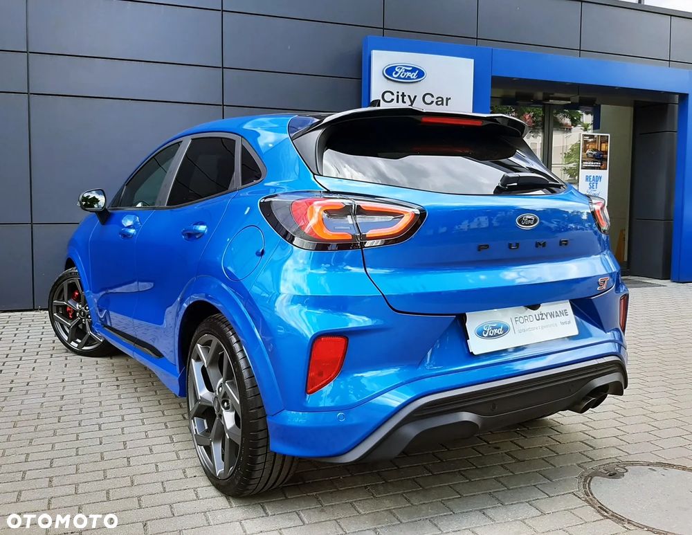 Ford Puma 1.5 EcoBoost ST X - 11