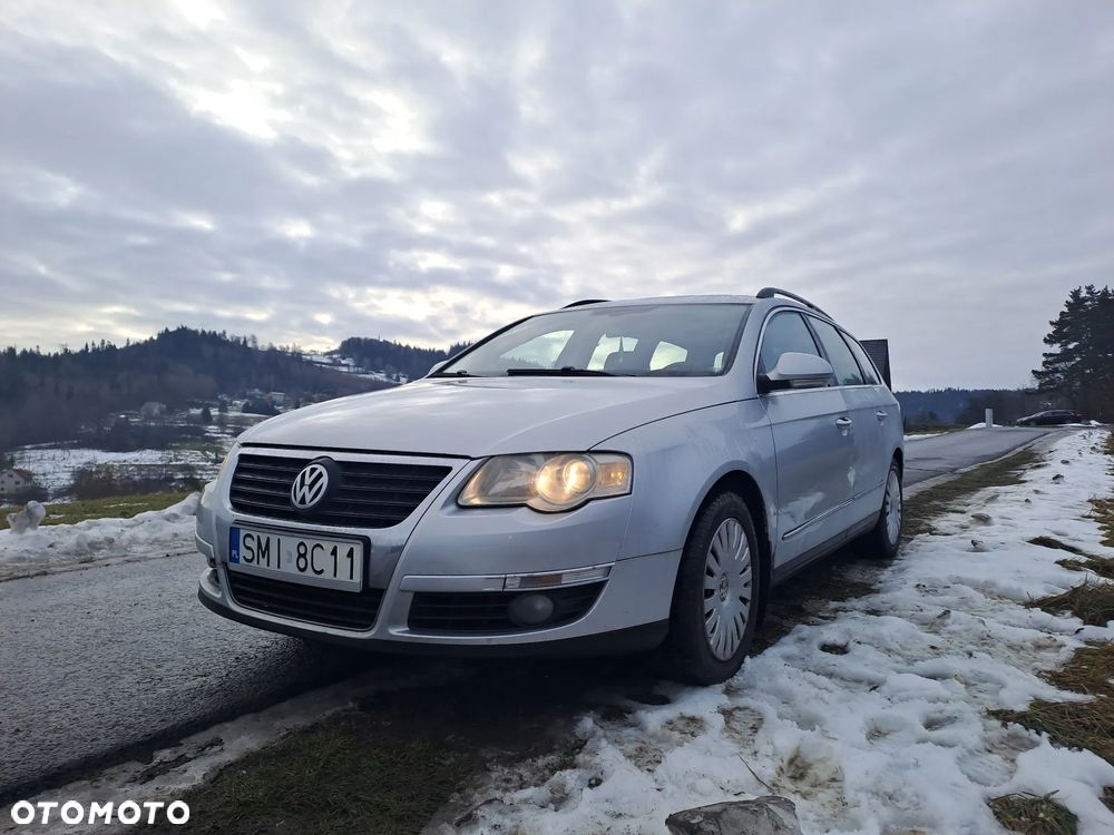 Volkswagen Passat 1.9 TDI Comfortline - 1