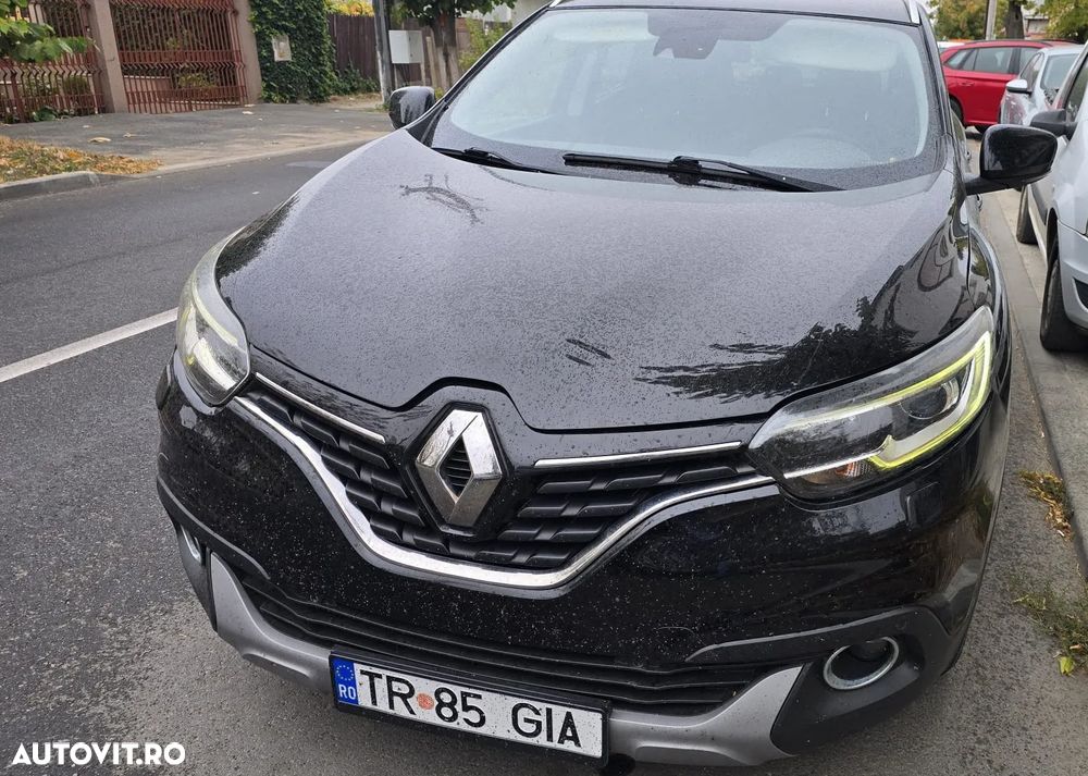 Renault Kadjar 1.5 DCI EDC XMod - 1