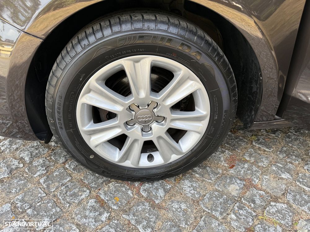 Audi A1 1.2 TFSI Ambition - 15