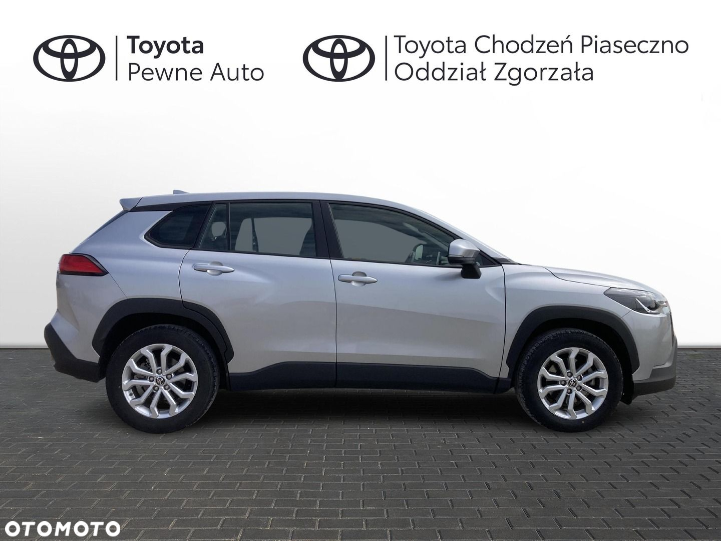 Toyota Corolla Cross 2.0 Hybrid Comfort - 6