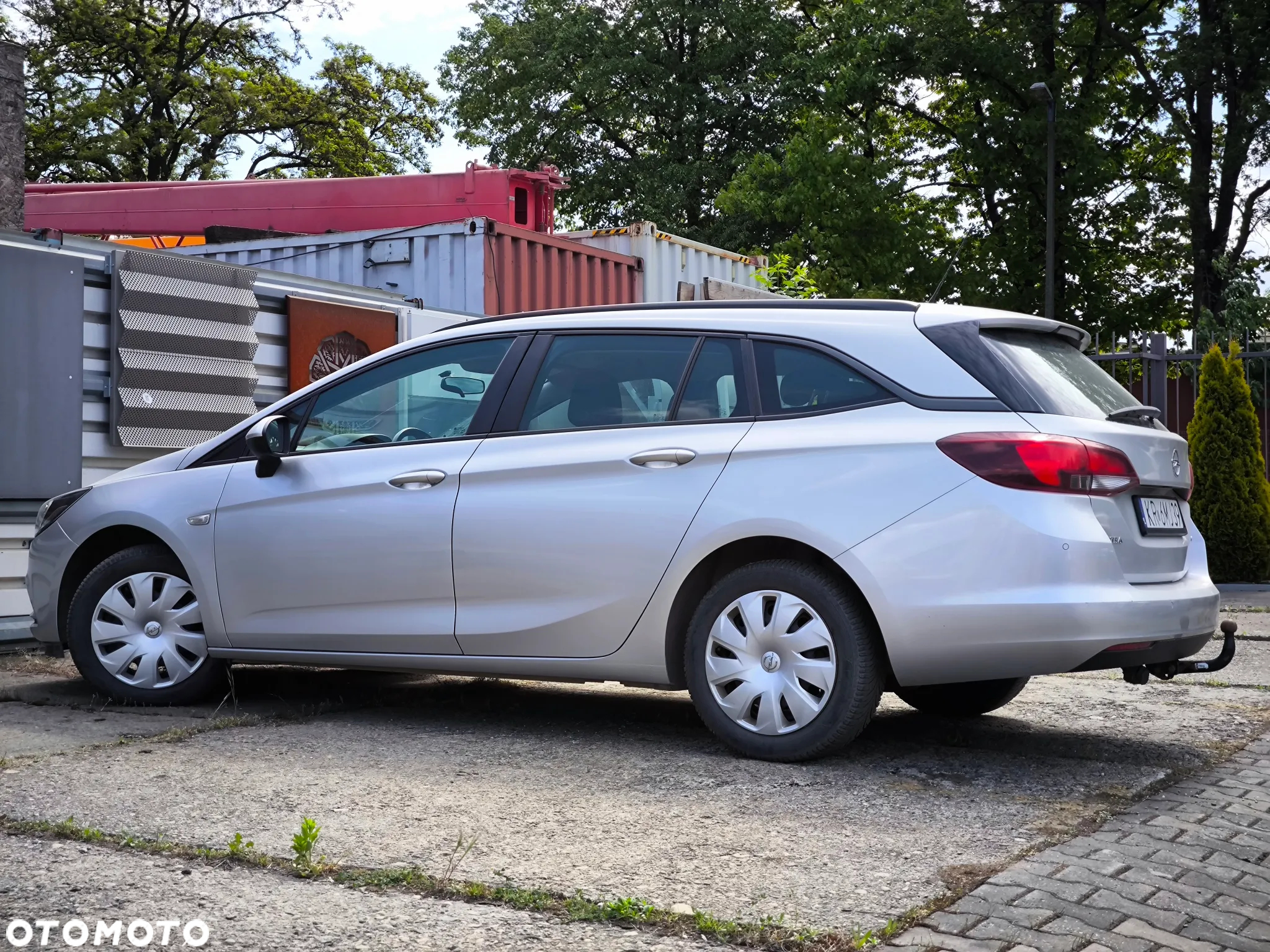 Opel Astra - 7
