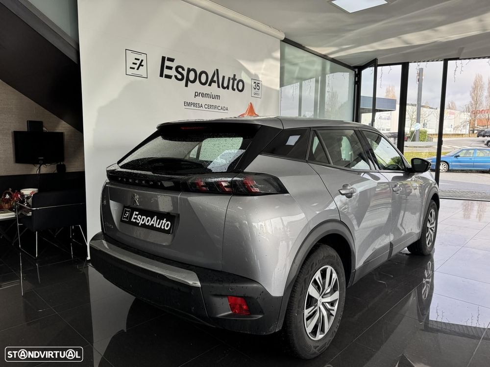 Peugeot e-2008 50 kWh Active Pack - 23