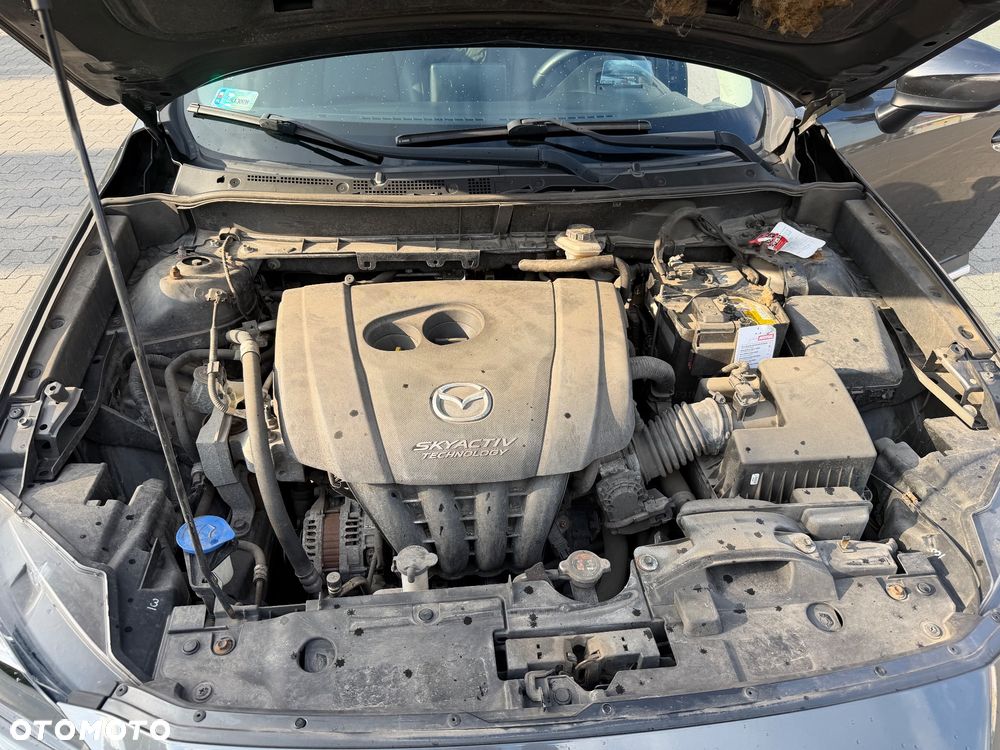 Mazda CX-3 2.0 Skyenergy - 11