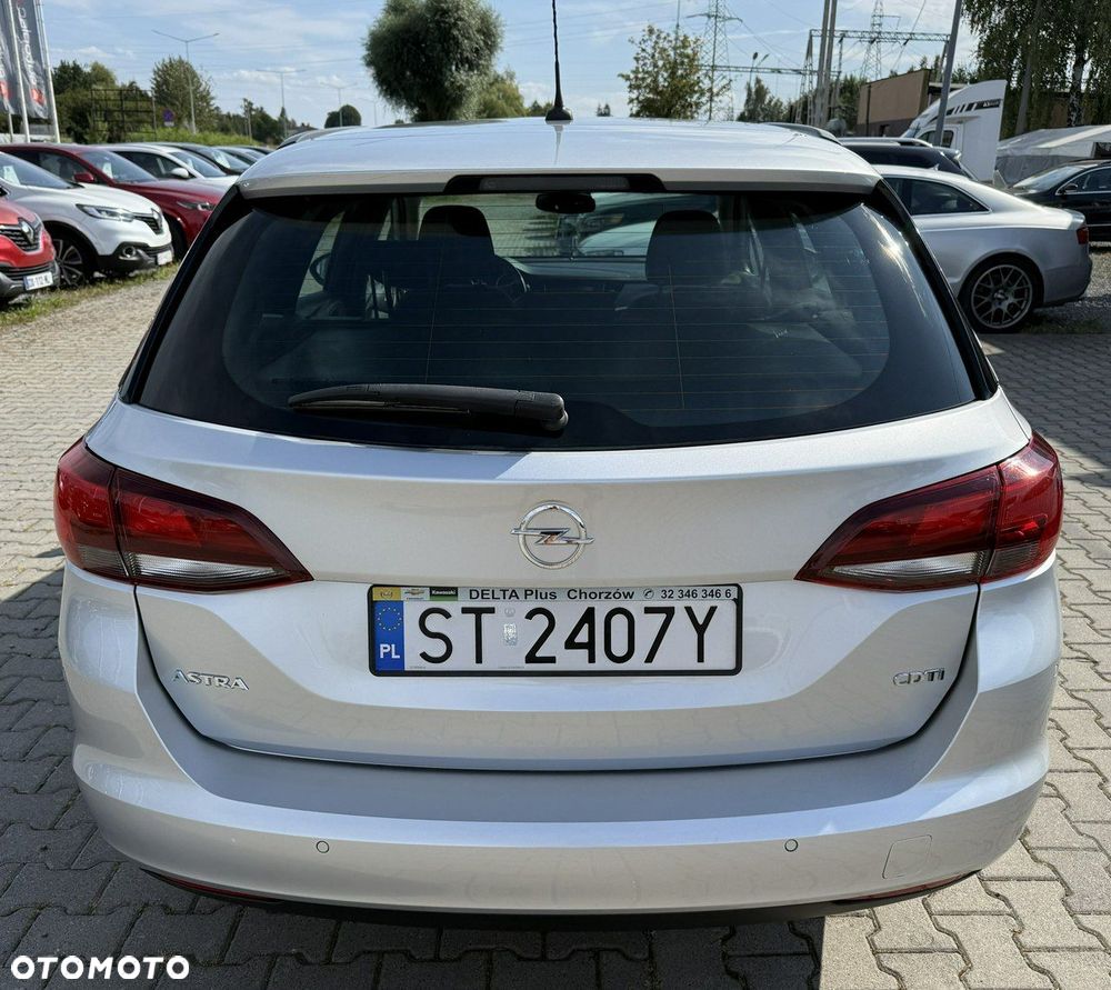 Opel Astra - 11