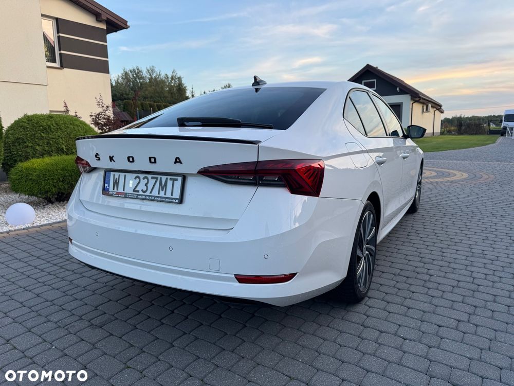 Skoda Octavia 1.5 TSI e-Tec Style DSG - 8