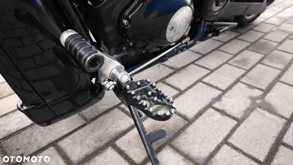 Harley-Davidson V-Rod Night Rod - 16