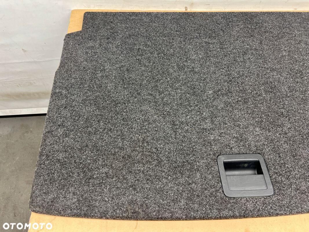 Seat Arona podłoga wykładzina bagażnika 6F9858855 - 2