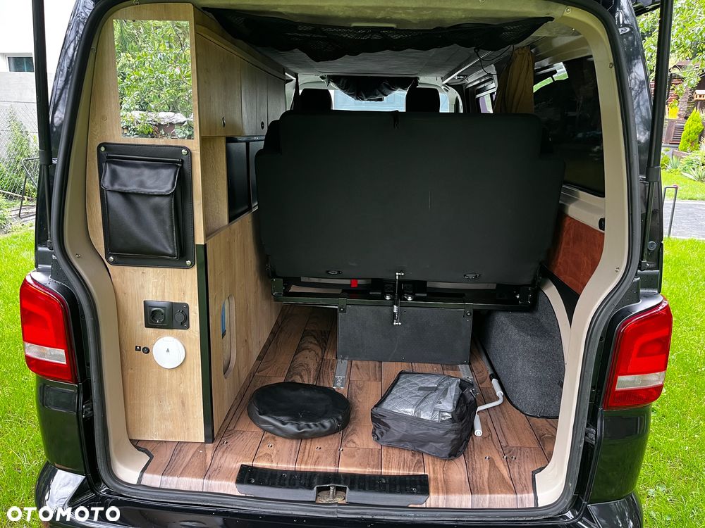 Volkswagen Transporter 4Motion 4x4 Kamper Mercus California - 8