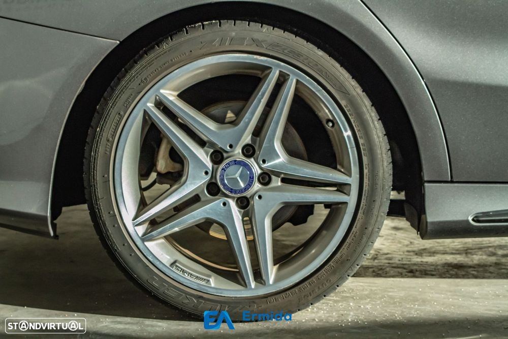 Mercedes-Benz CLA 220 d AMG Line Aut. - 17