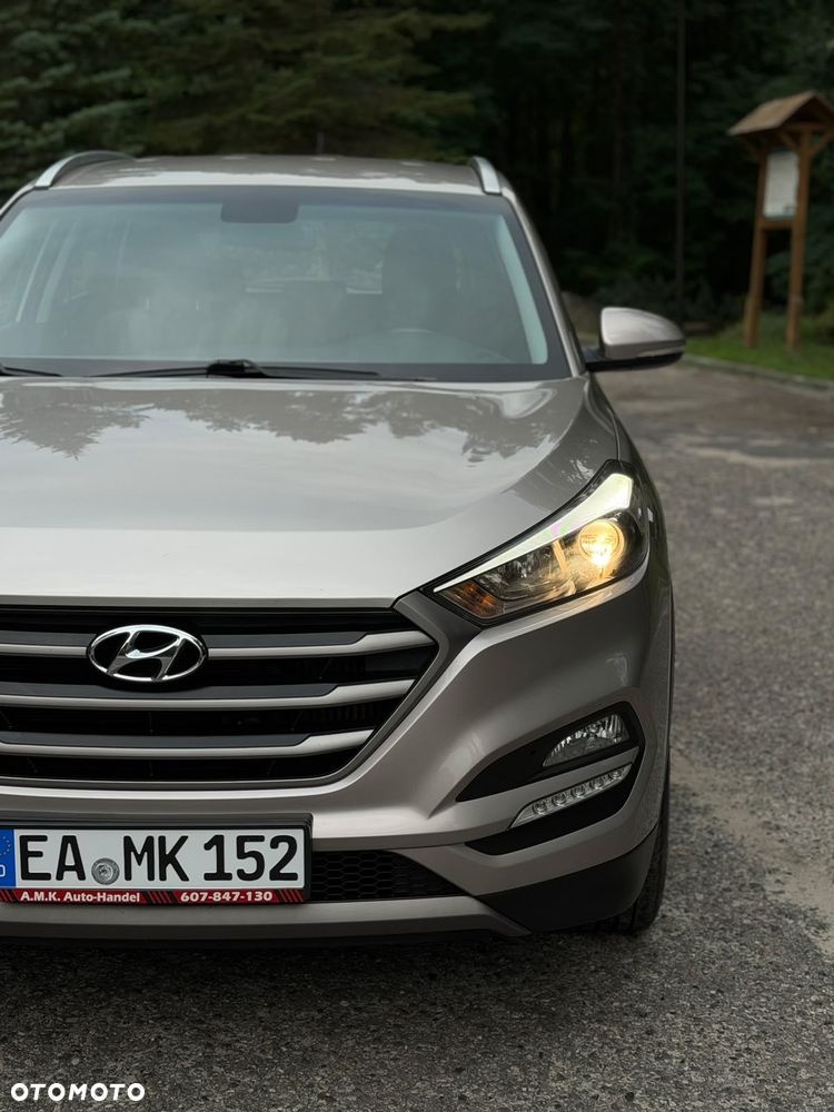 Hyundai Tucson - 6