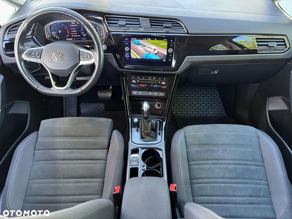Volkswagen Touran 1.5 TSI EVO Highline DSG - 19