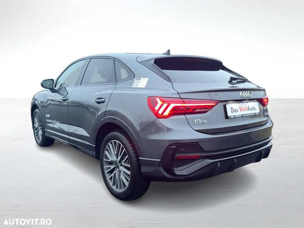Audi Q3 ack 2.0 35 TDI S tronic S Line - 3