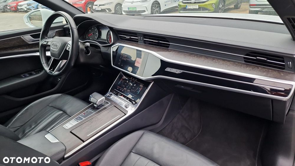 Audi A6 Avant 40 TDI mHEV S tronic - 24