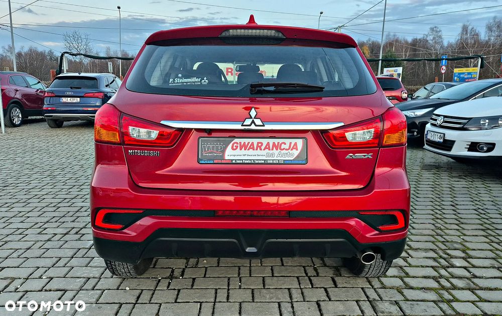 Mitsubishi ASX 1.6 2WD Diamant Edition+ - 6