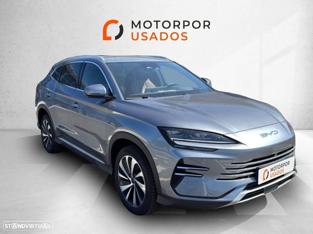 BYD Seal U 1.5 DM-i Boost - 3