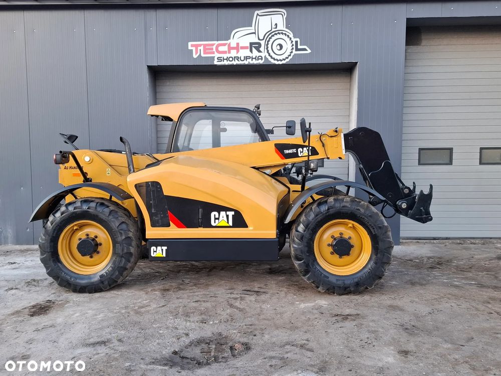 Caterpillar Cat TH 407 - 1