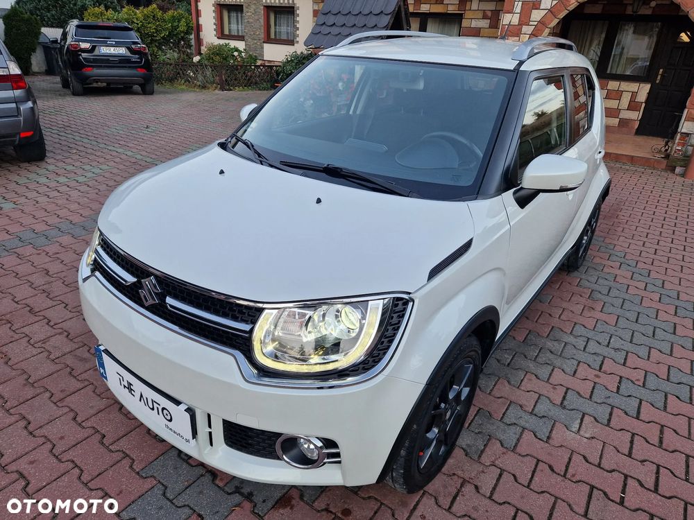 Suzuki Ignis 1.2 Premium - 28